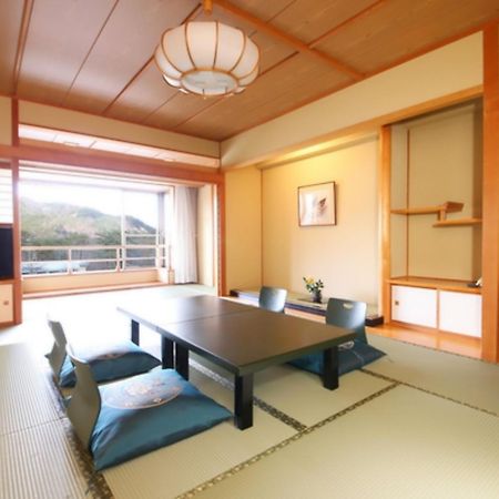 Tateyama Prince Hotel Omači Exteriér fotografie