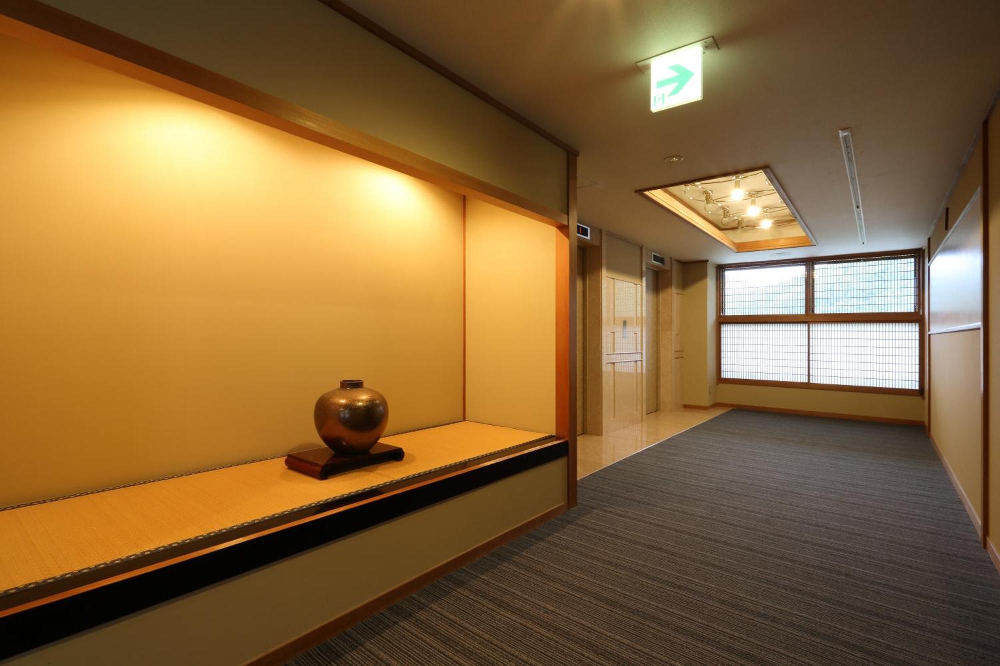 Tateyama Prince Hotel Omači Exteriér fotografie