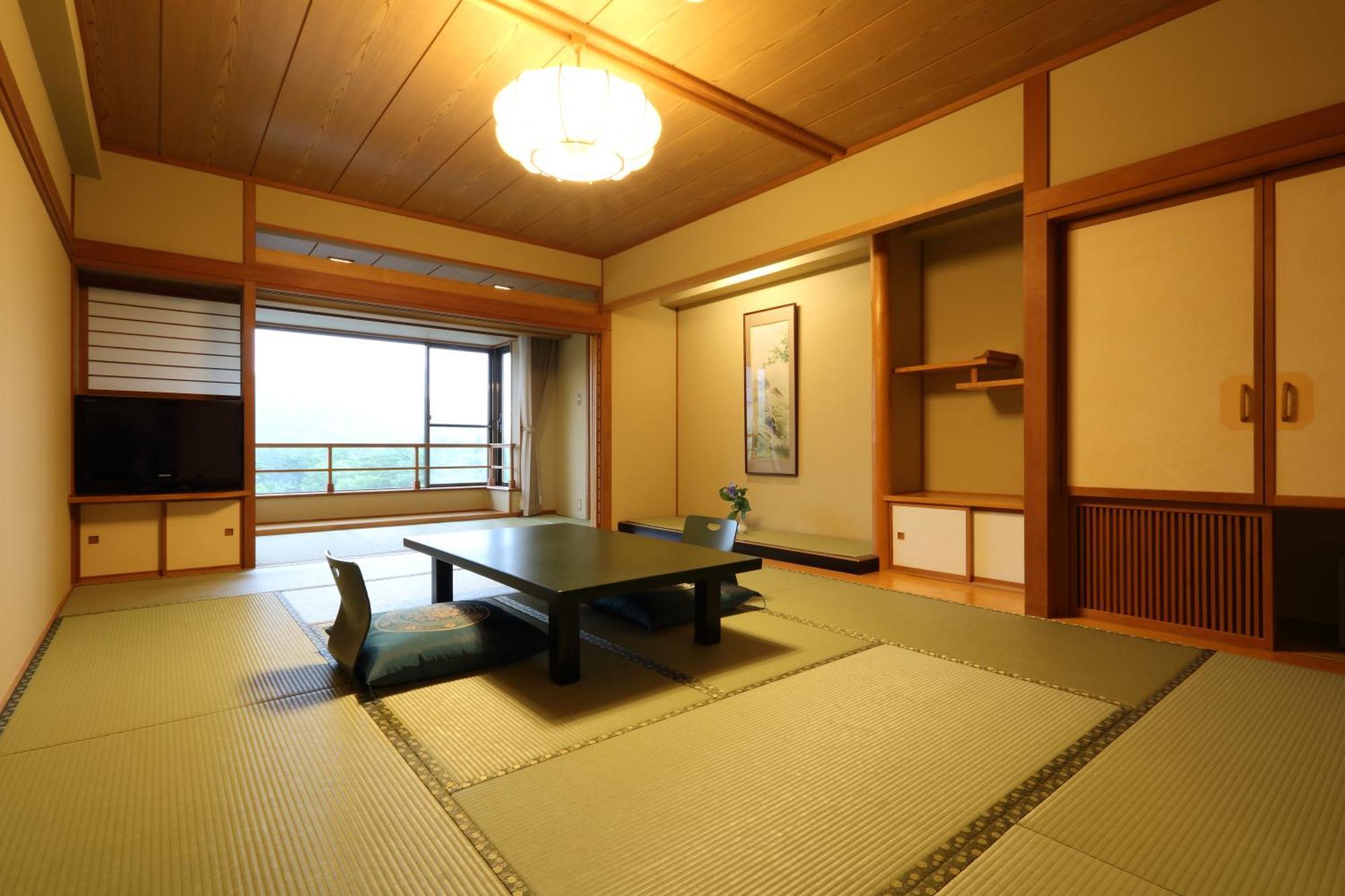 Tateyama Prince Hotel Omači Exteriér fotografie