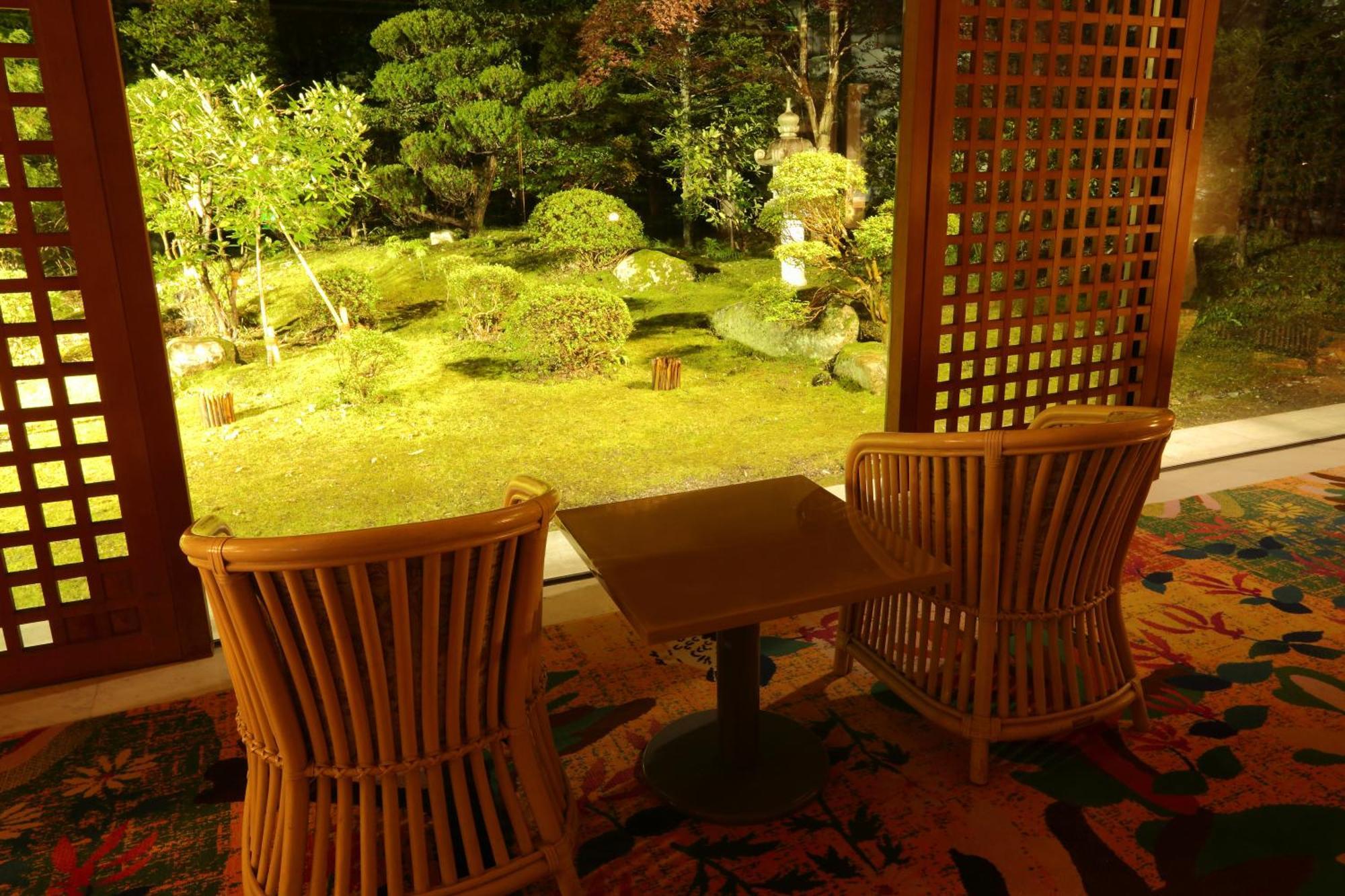 Tateyama Prince Hotel Omači Exteriér fotografie