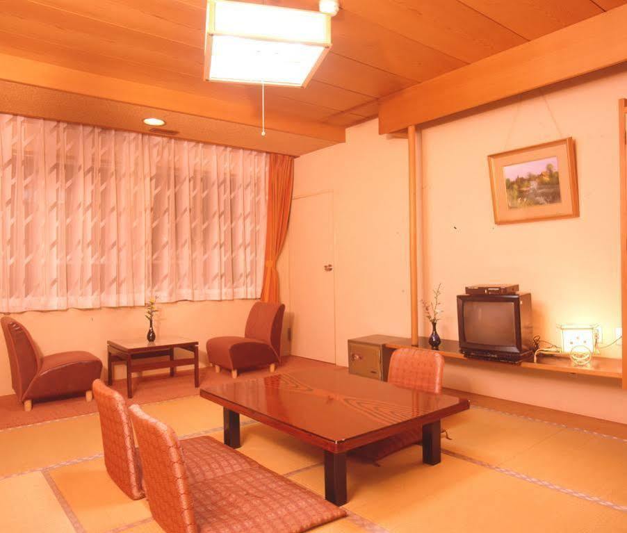 Tateyama Prince Hotel Omači Exteriér fotografie