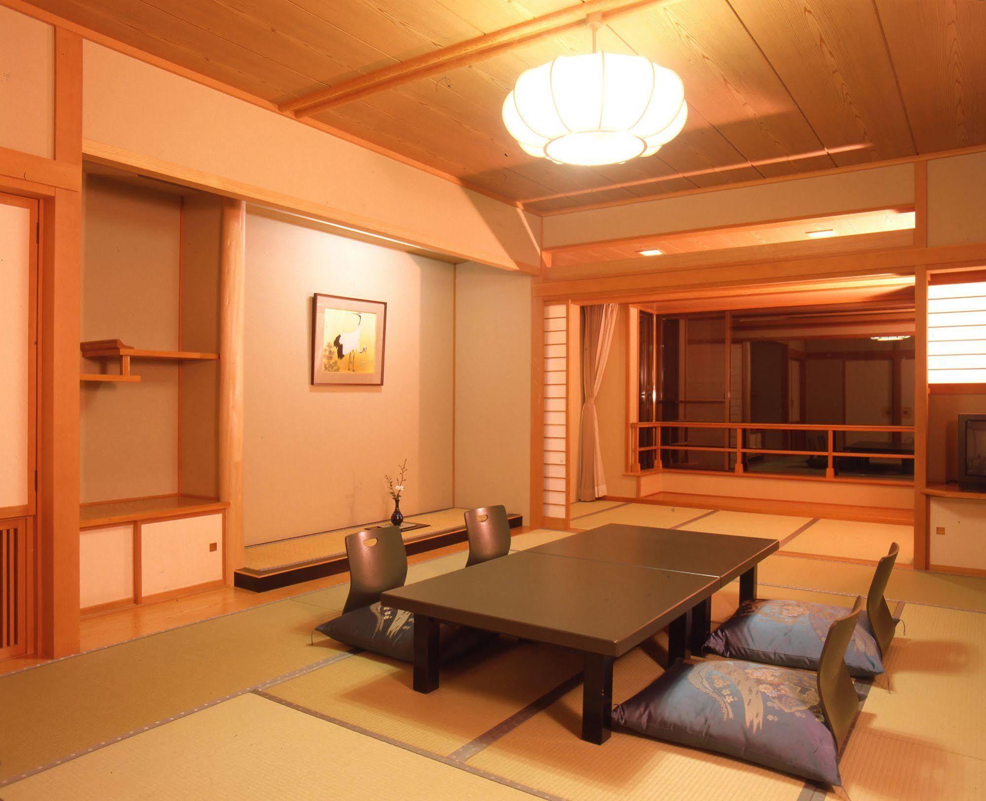 Tateyama Prince Hotel Omači Exteriér fotografie