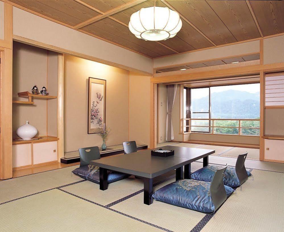 Tateyama Prince Hotel Omači Exteriér fotografie