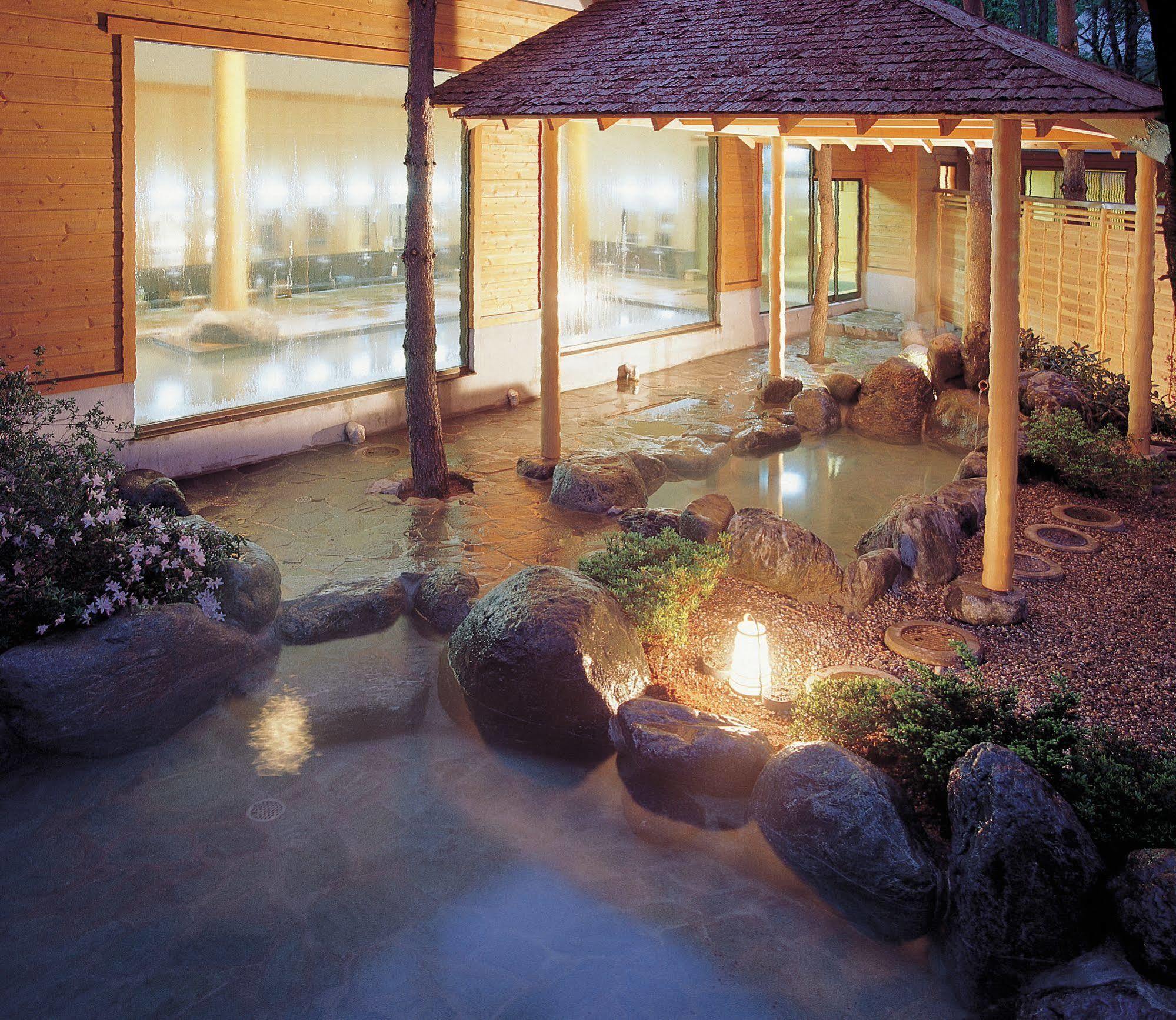 Tateyama Prince Hotel Omači Exteriér fotografie