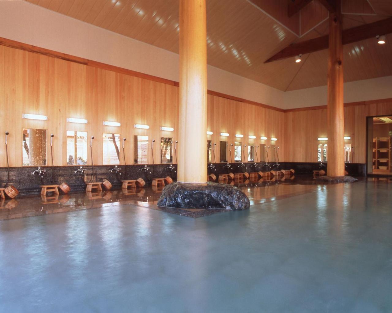 Tateyama Prince Hotel Omači Exteriér fotografie