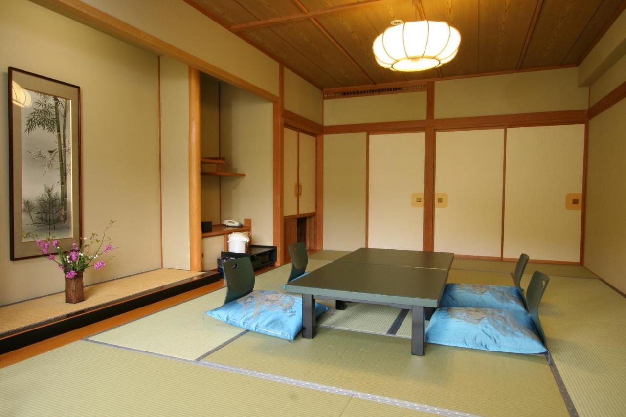 Tateyama Prince Hotel Omači Exteriér fotografie