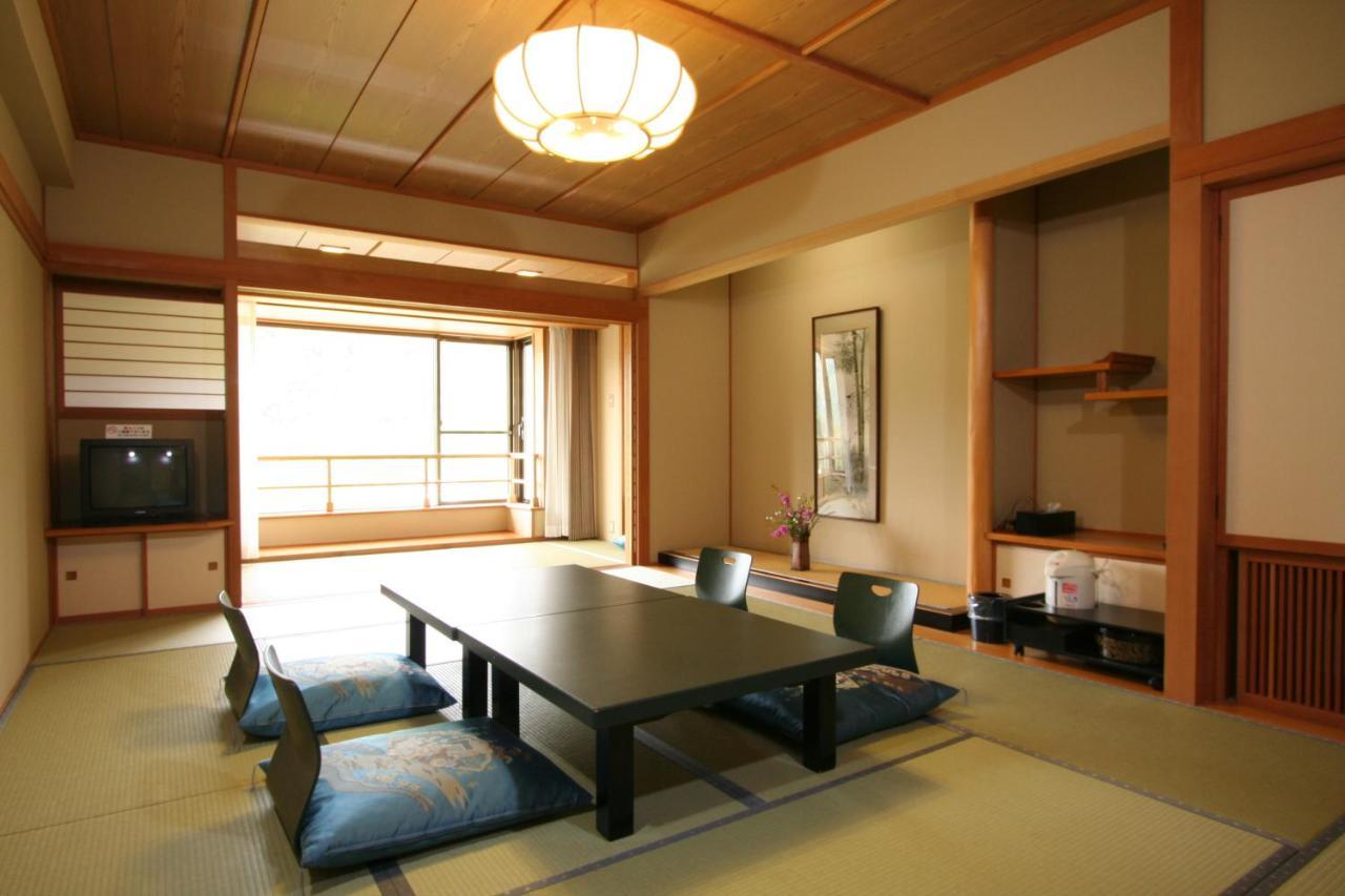 Tateyama Prince Hotel Omači Exteriér fotografie